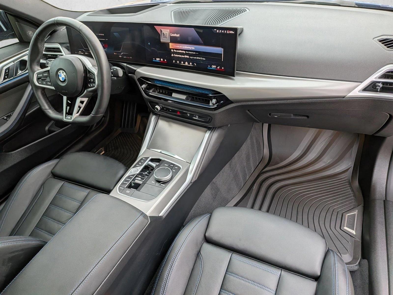 2026 BMW 4 Series 430i - Photo 23