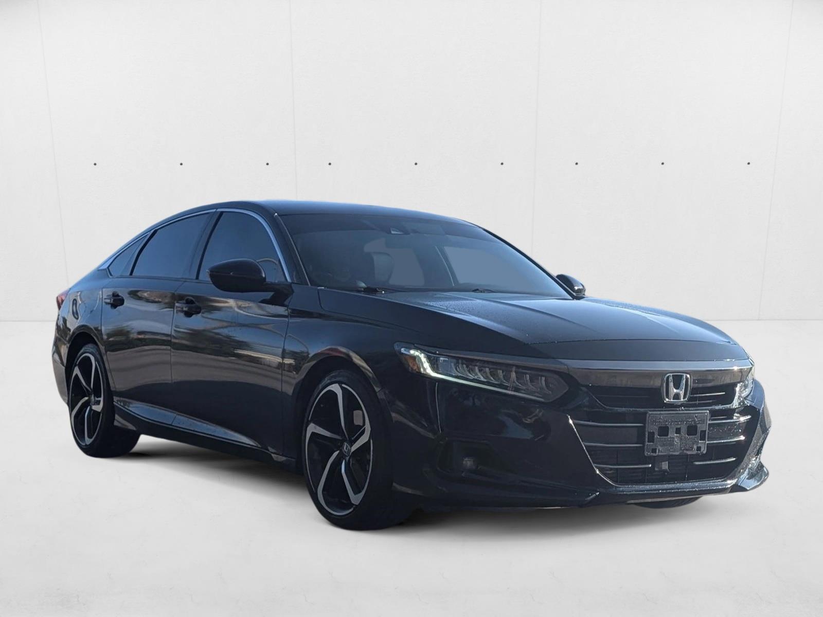 2021 Honda Accord Sport 1.5T photo 3