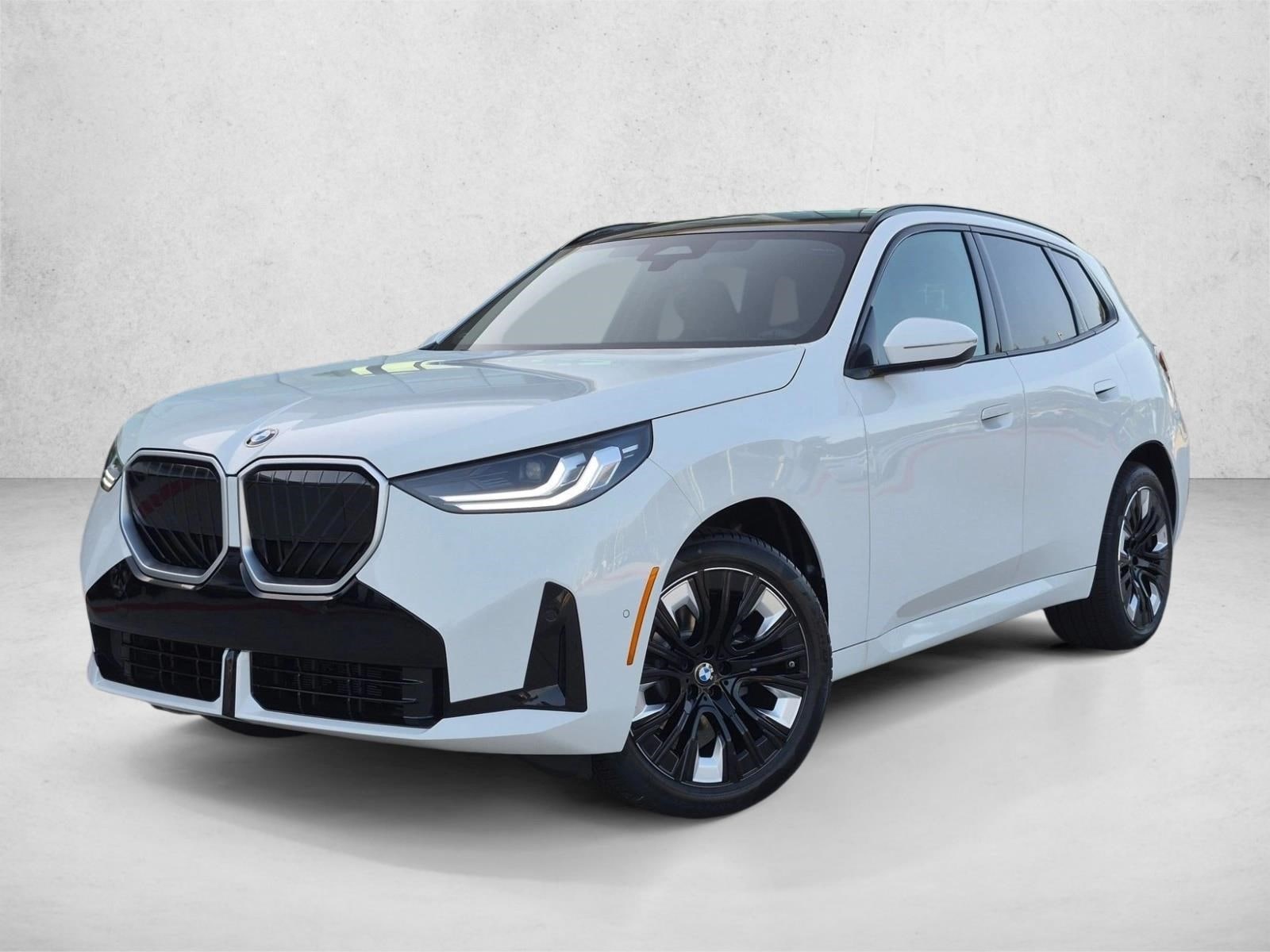 New 2026 BMW X3 30 xDrive
