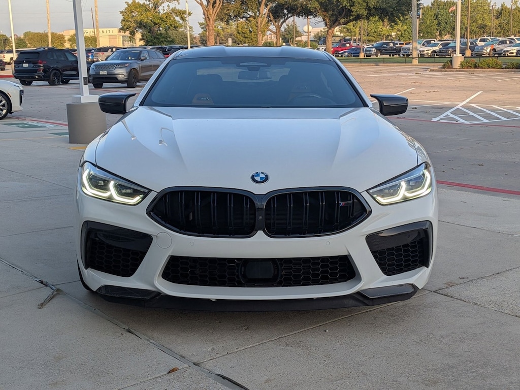 Used 2021 BMW M8  Gran Coupe
