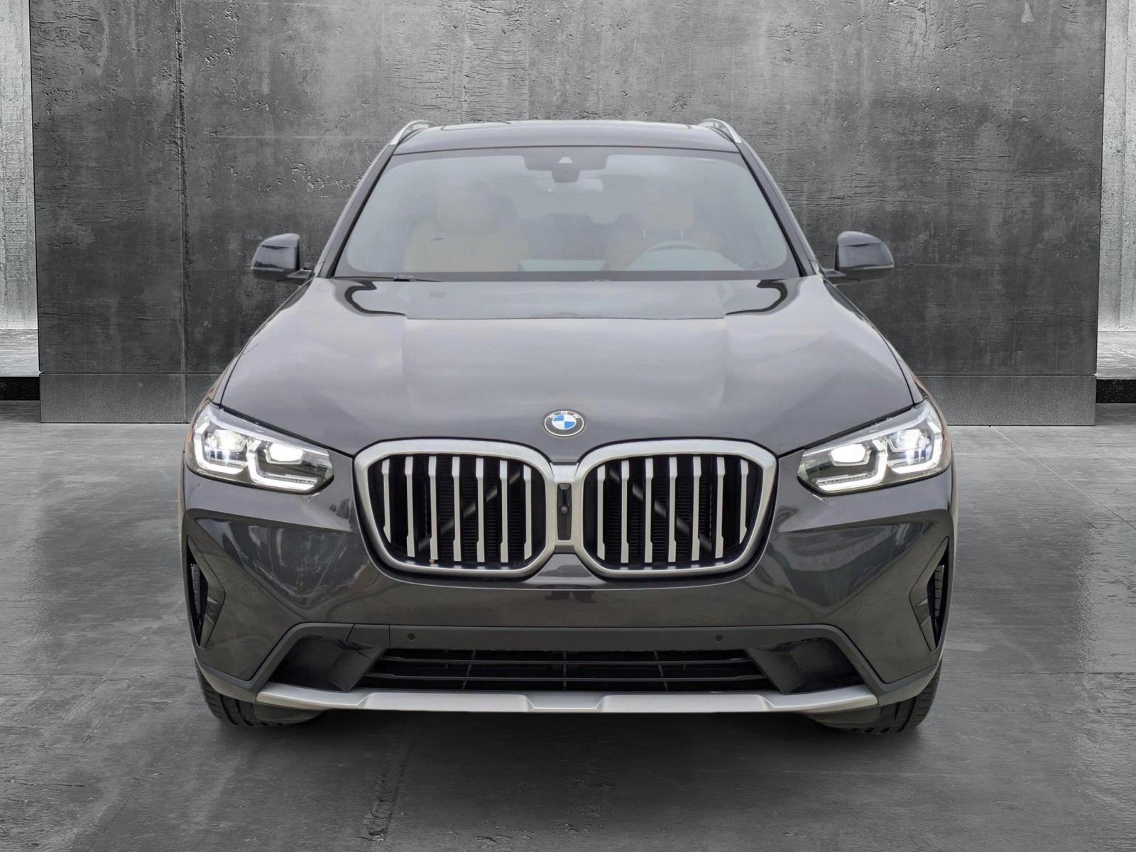 Certified 2024 BMW X3 30i with VIN WBX47DP06RN300803 for sale in Houston, TX