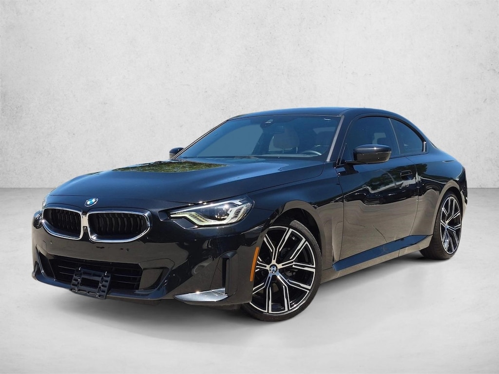 Used 2024 BMW 230i Coupe
