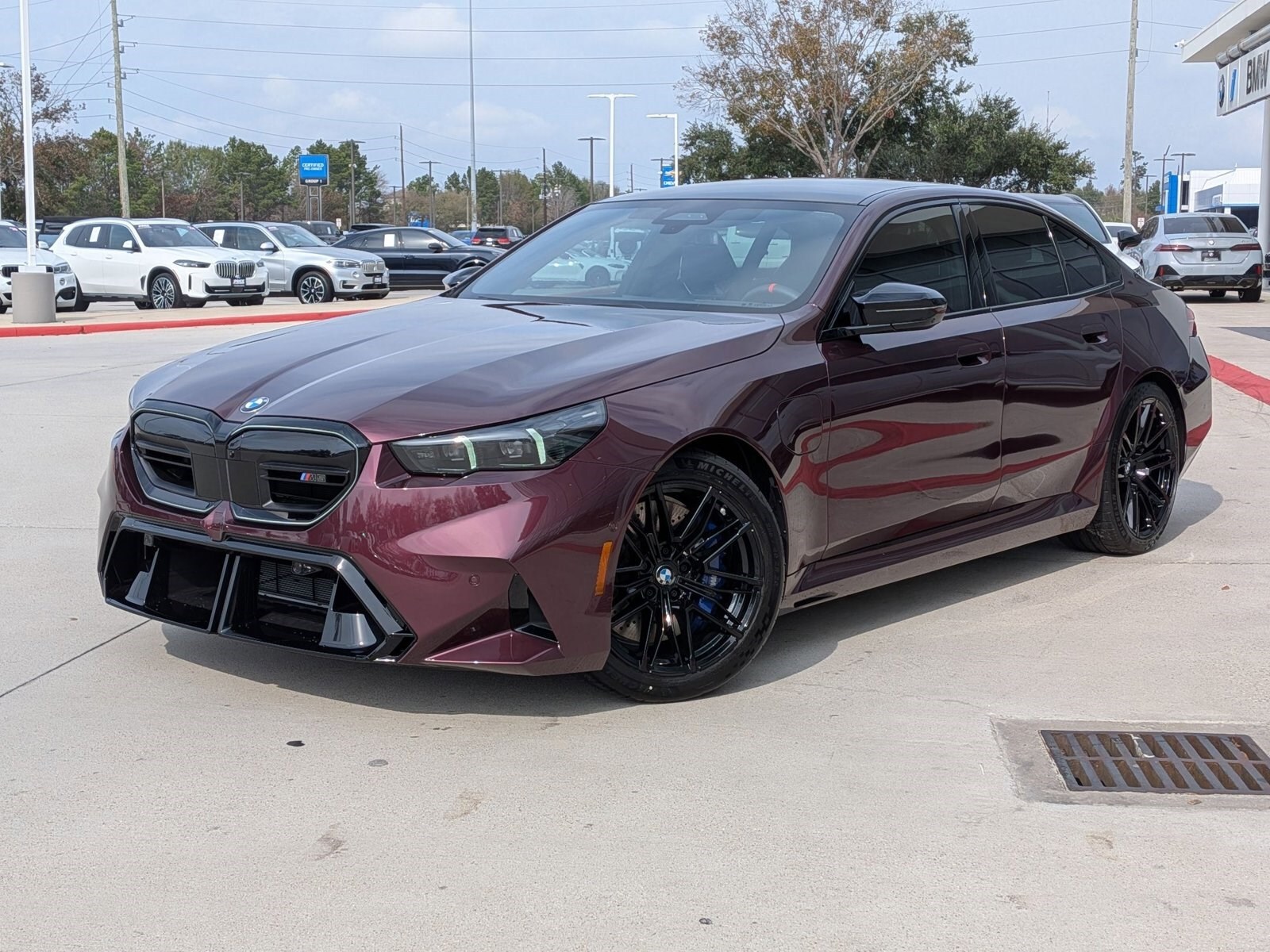 2026 BMW M5 M5's photo