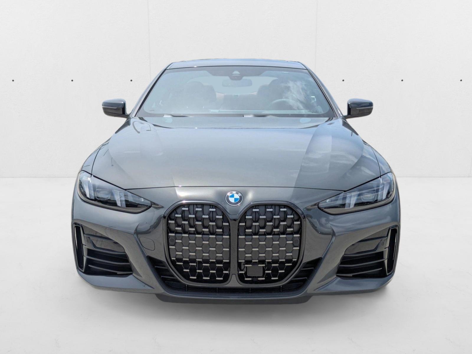 2026 Bmw 430i Coupe photo 2