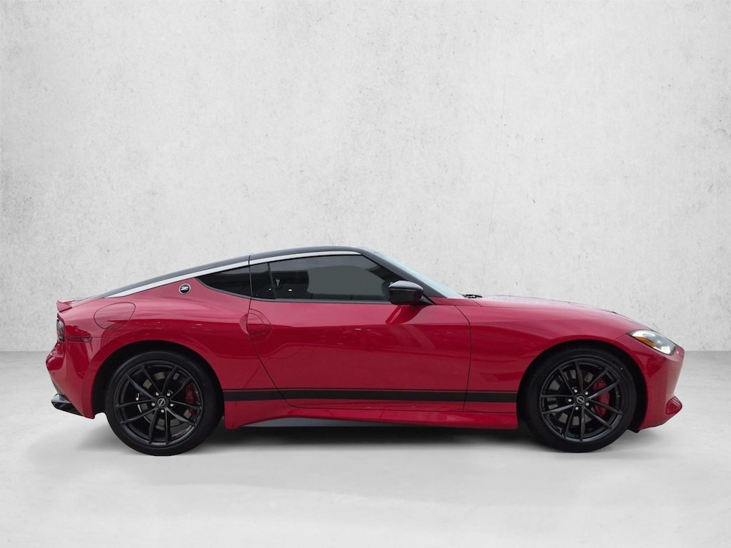 Used 2025 Nissan Z Performance Coupe