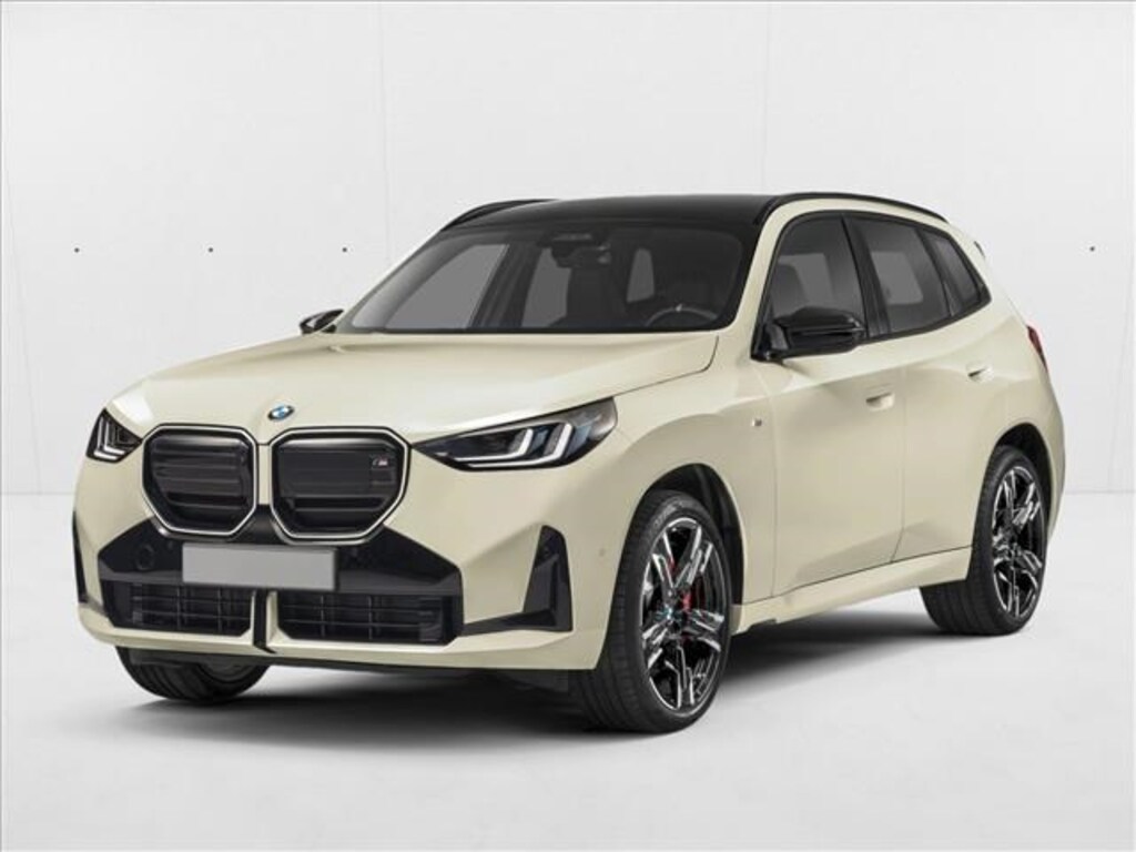 Used 2026 BMW X3 M50 xDrive SUV