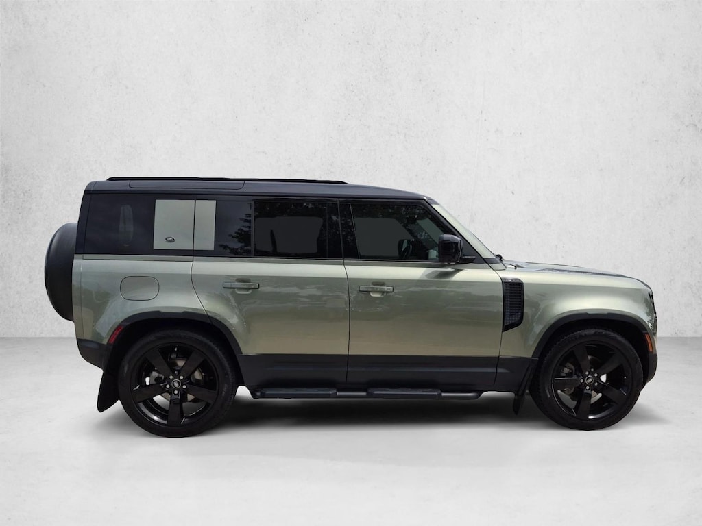Used 2024 Land Rover Defender 110 S SUV