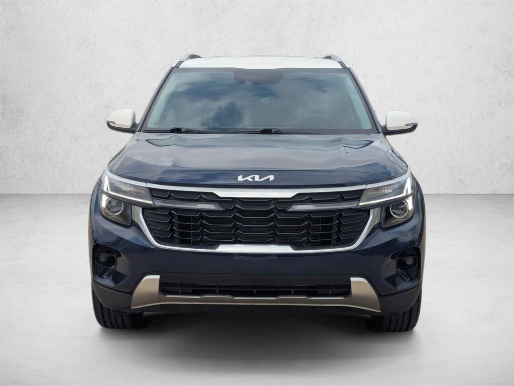 Used 2024 Kia Seltos S SUV