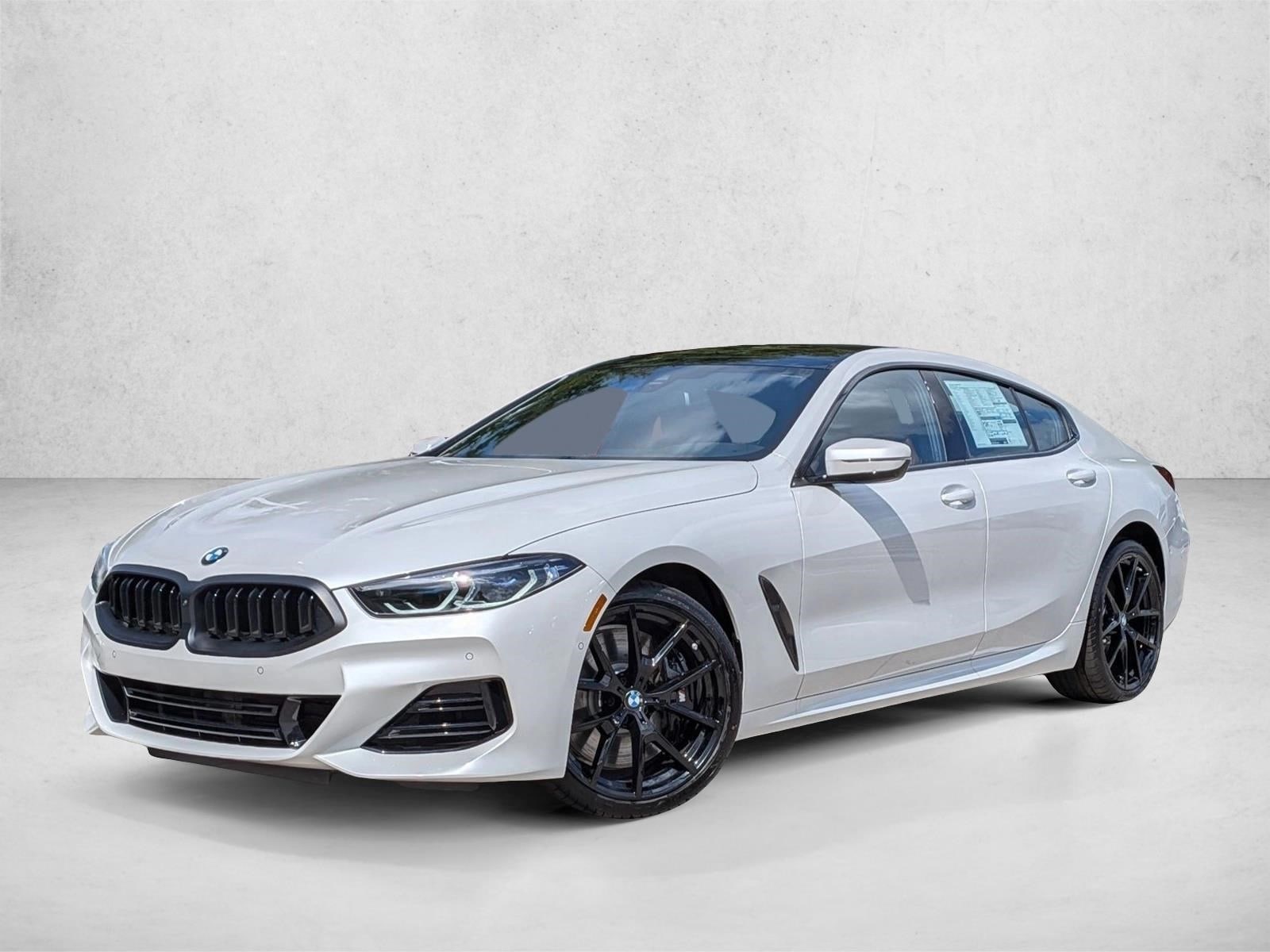 2026 BMW 8 Series 840i Gran Coupe's photo