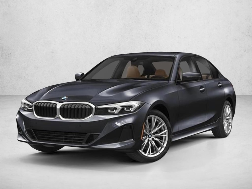 New 2026 BMW 330i Sedan