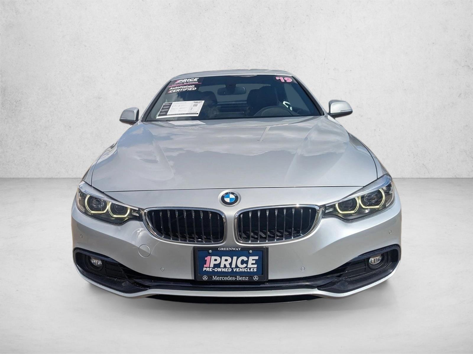 2019 Bmw 430i Convertible photo 2