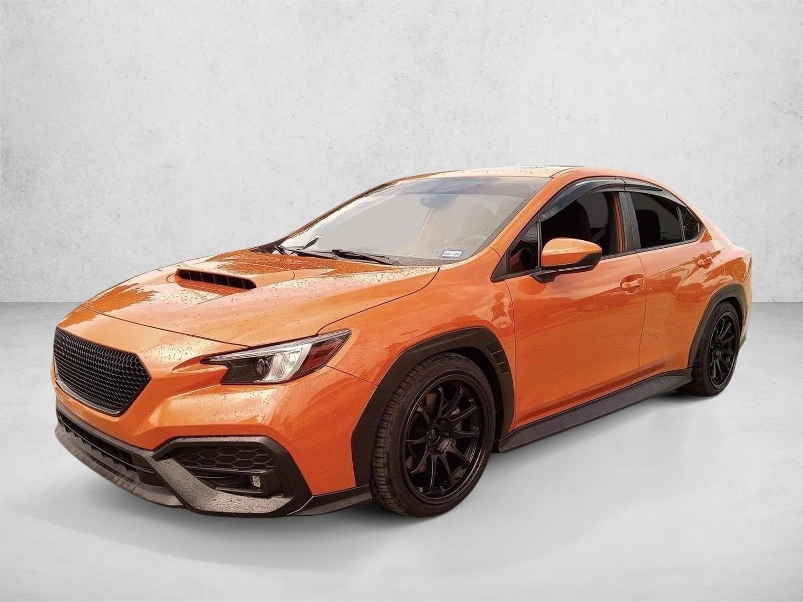 2023 Subaru WRX Premium's photo