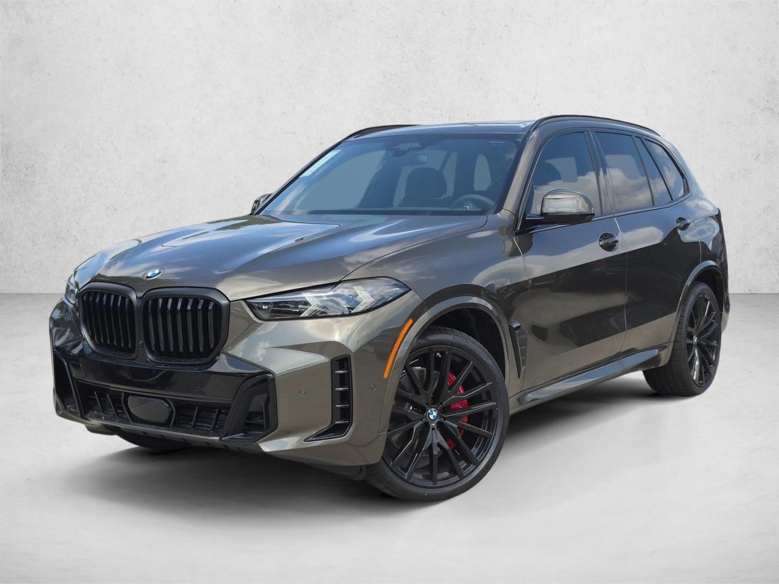 New 2026 BMW X5 xDrive40i