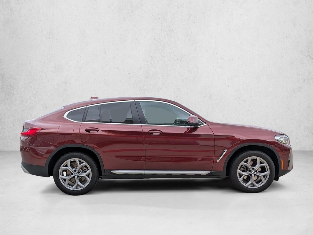Used 2025 BMW X4 xDrive30i SUV