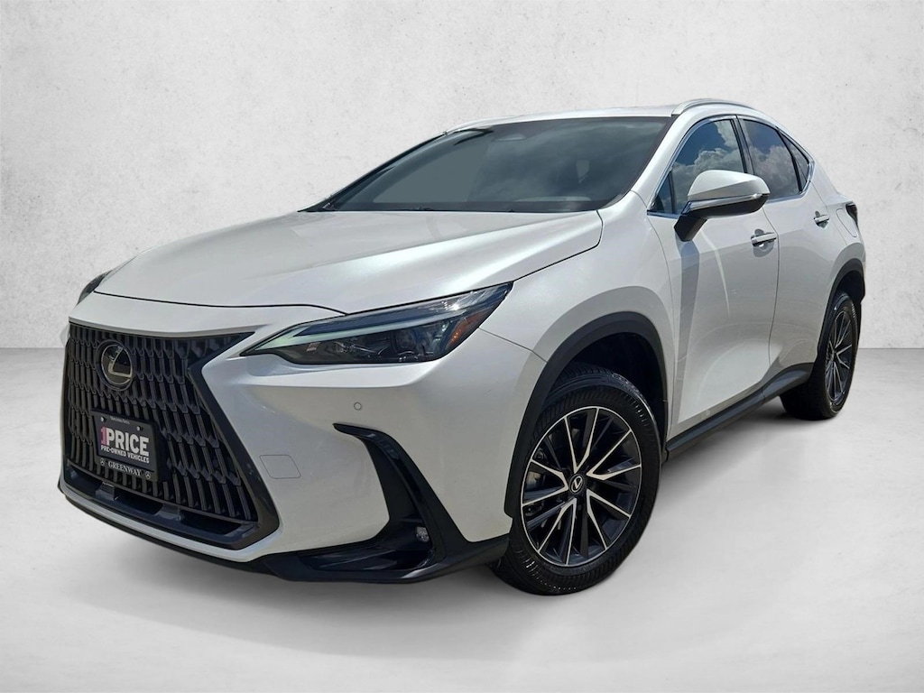 Used 2024 Lexus NX 350 Premium SUV