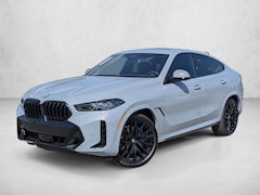 2026 BMW X6 xDrive40i SUV
