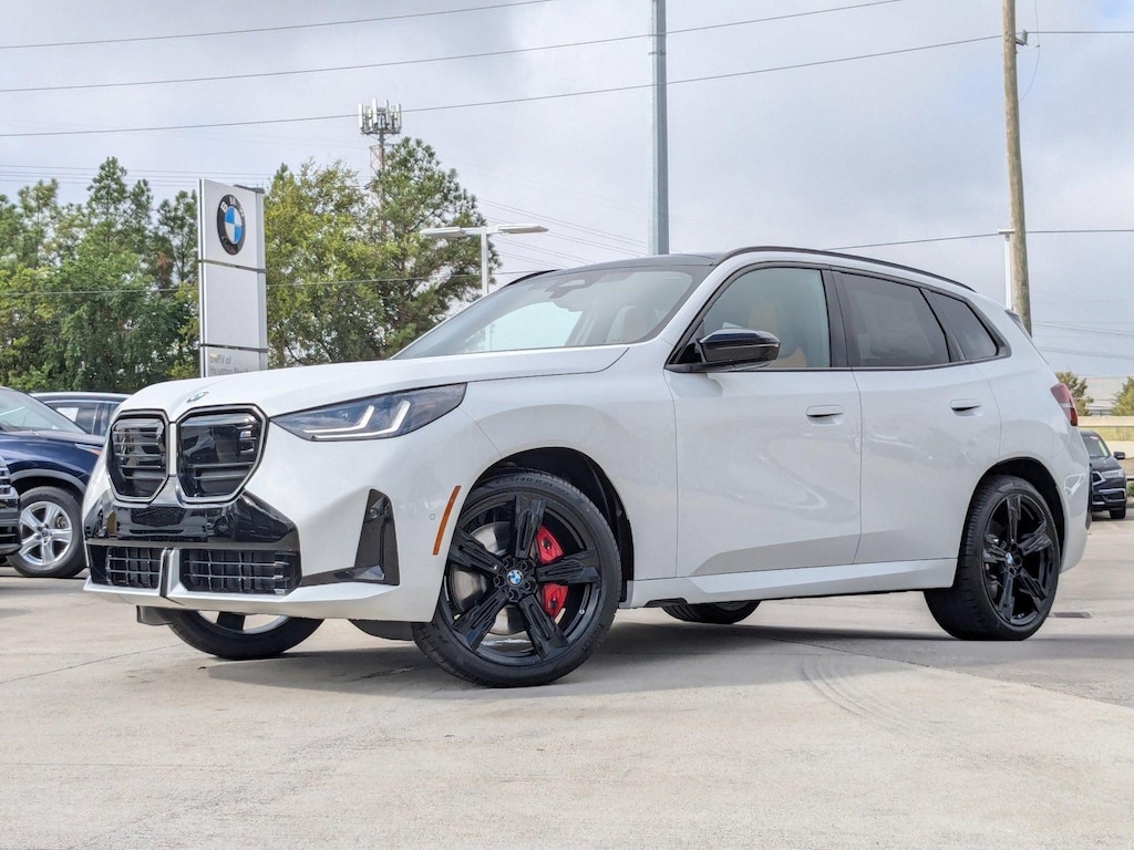 2025 X3 M50 Review