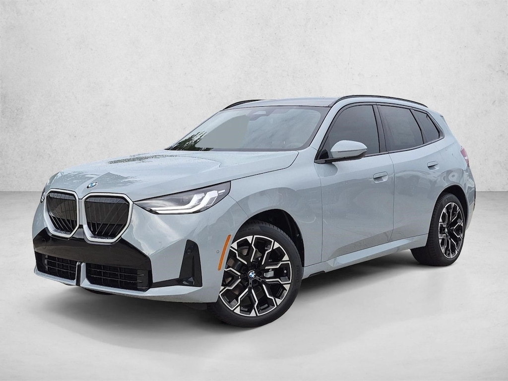 New 2026 BMW X3 30 xDrive SUV