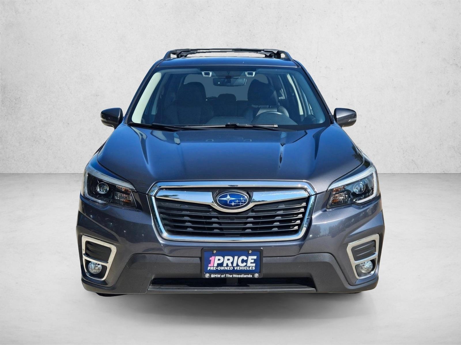 2021 Subaru Forester Limited photo 2