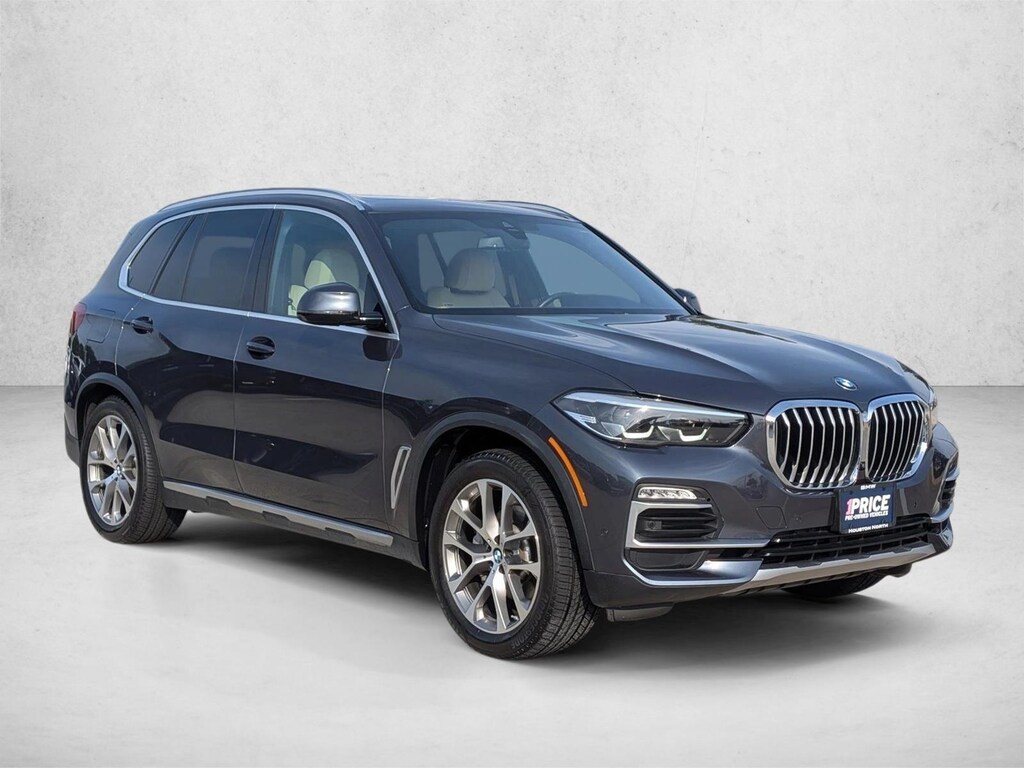 Used 2019 BMW X5 xDrive40i SUV