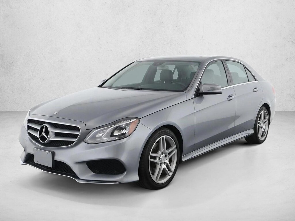 Used 2014 Mercedes-Benz E-Class E 350 Sedan
