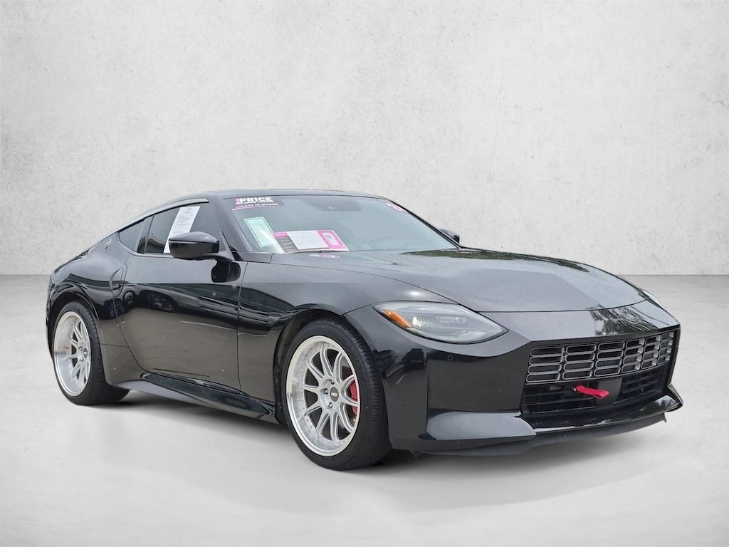 Used 2024 Nissan Z Performance Coupe