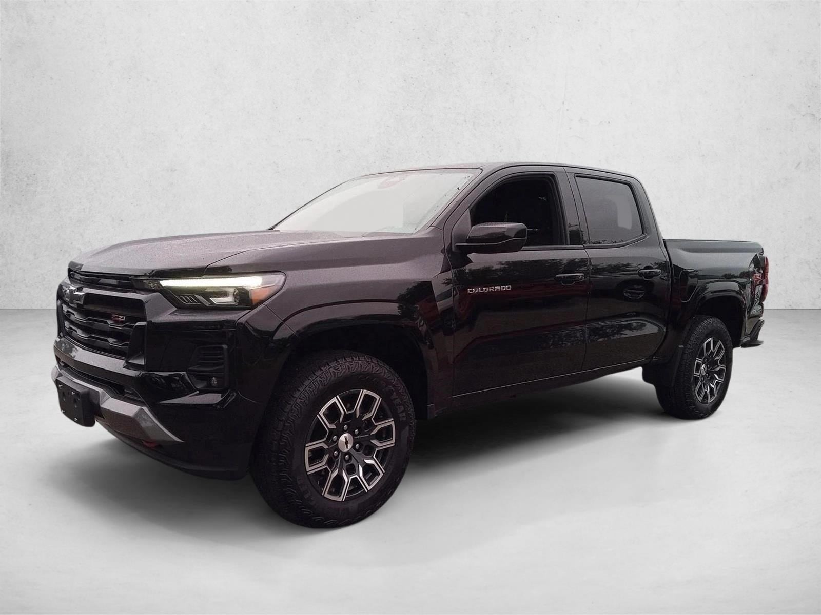 2024 Chevrolet Colorado 4WD Z71 Crew Cab Short Box's photo