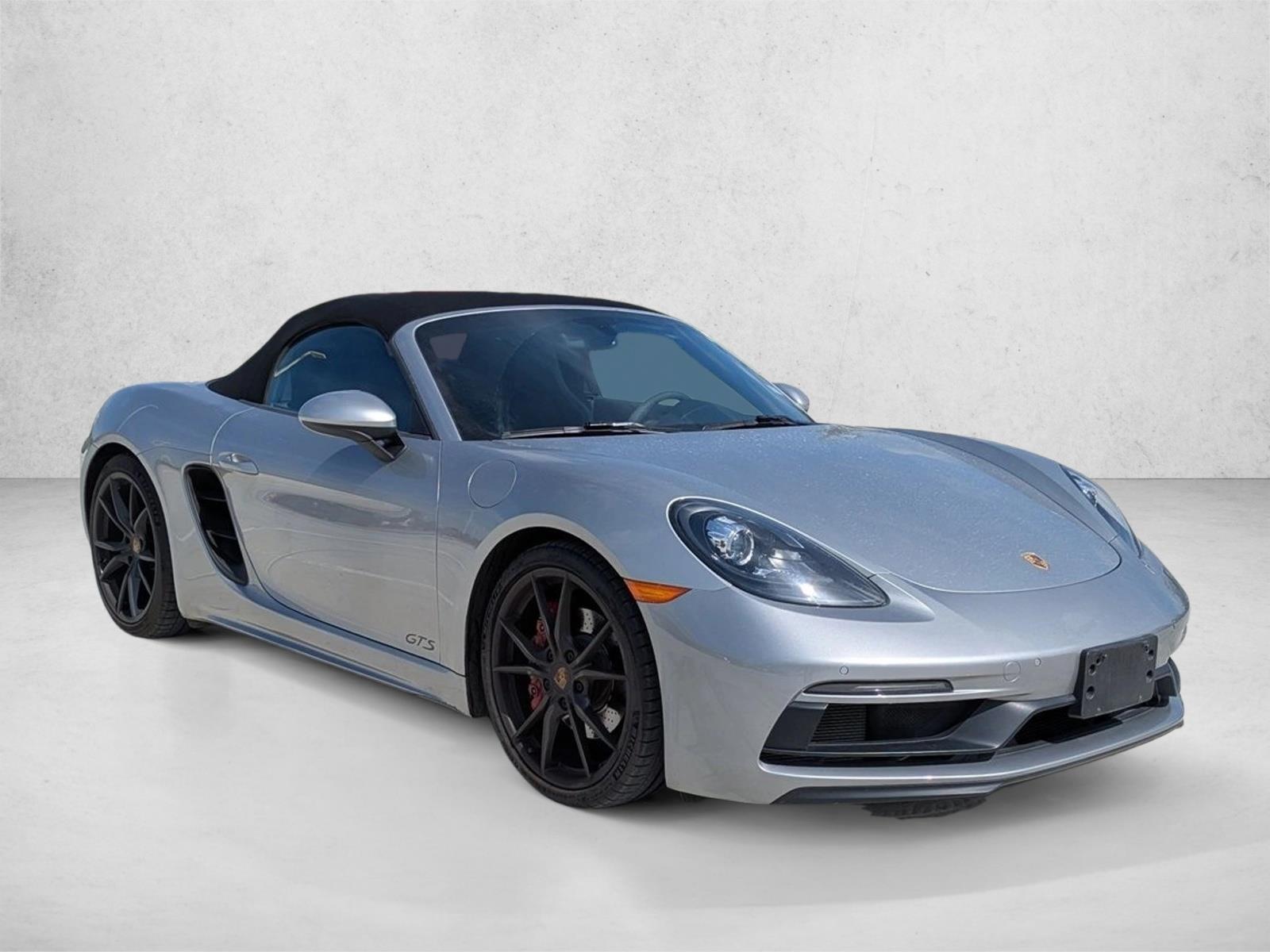 2019 Porsche Boxster GTS photo 3