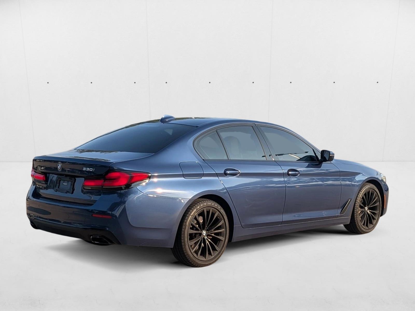 2022 Bmw 530i photo 4