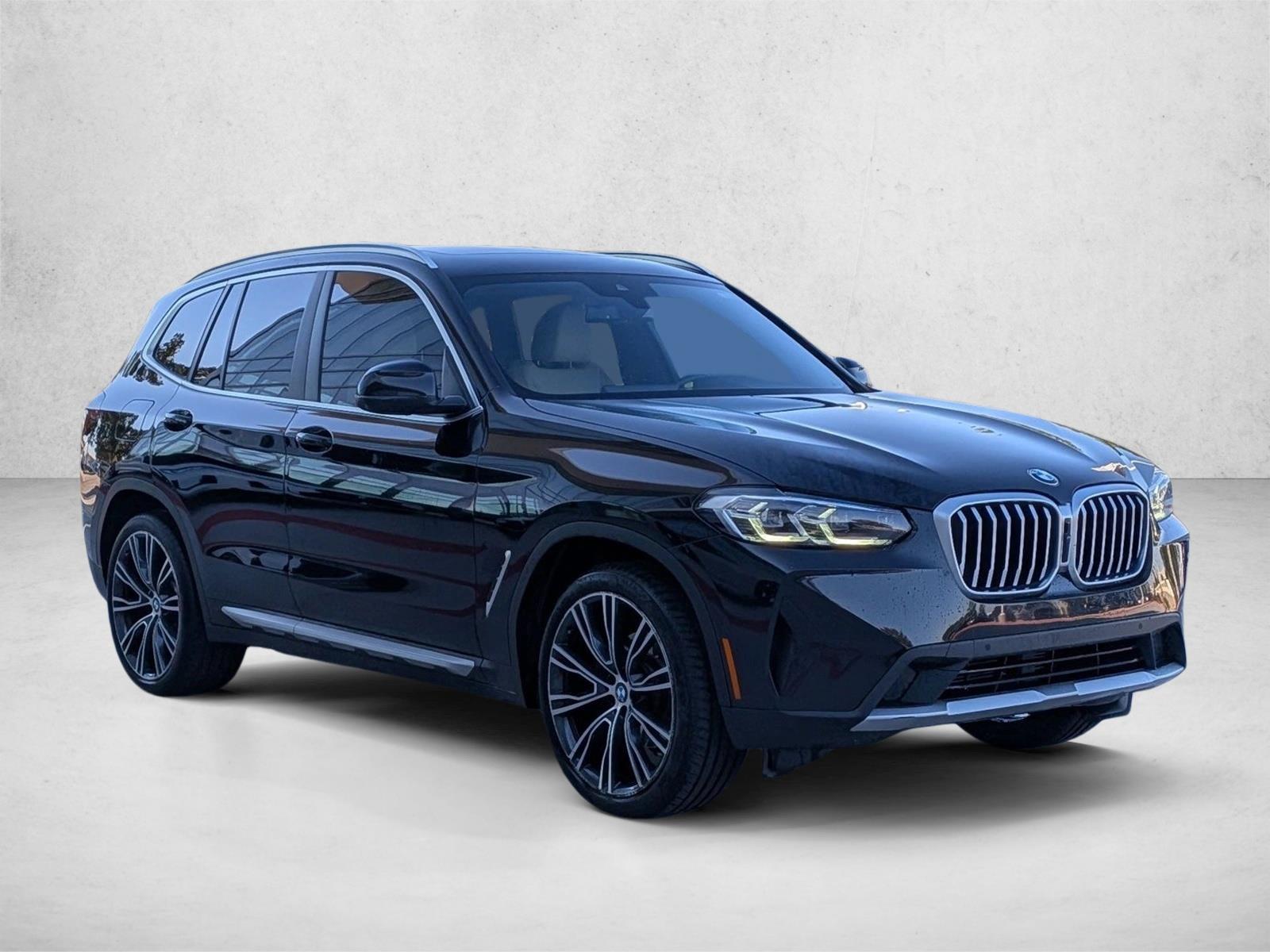 2023 Bmw X3 sDrive30i photo 3