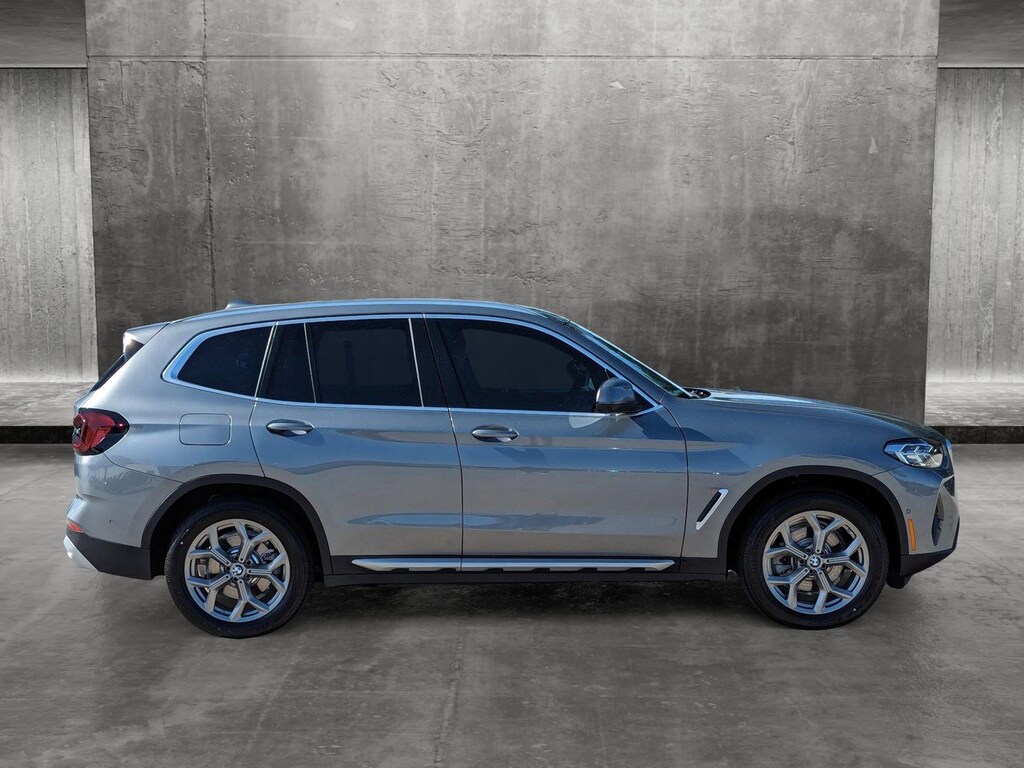 New 2024 BMW X3 xDrive30i For Sale Houston, TX 5UX53DP06R9W06131
