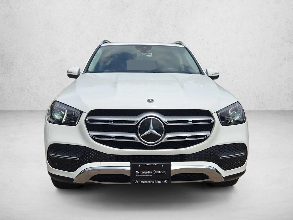 Used 2020 Mercedes-Benz GLE 350 4MATIC SUV