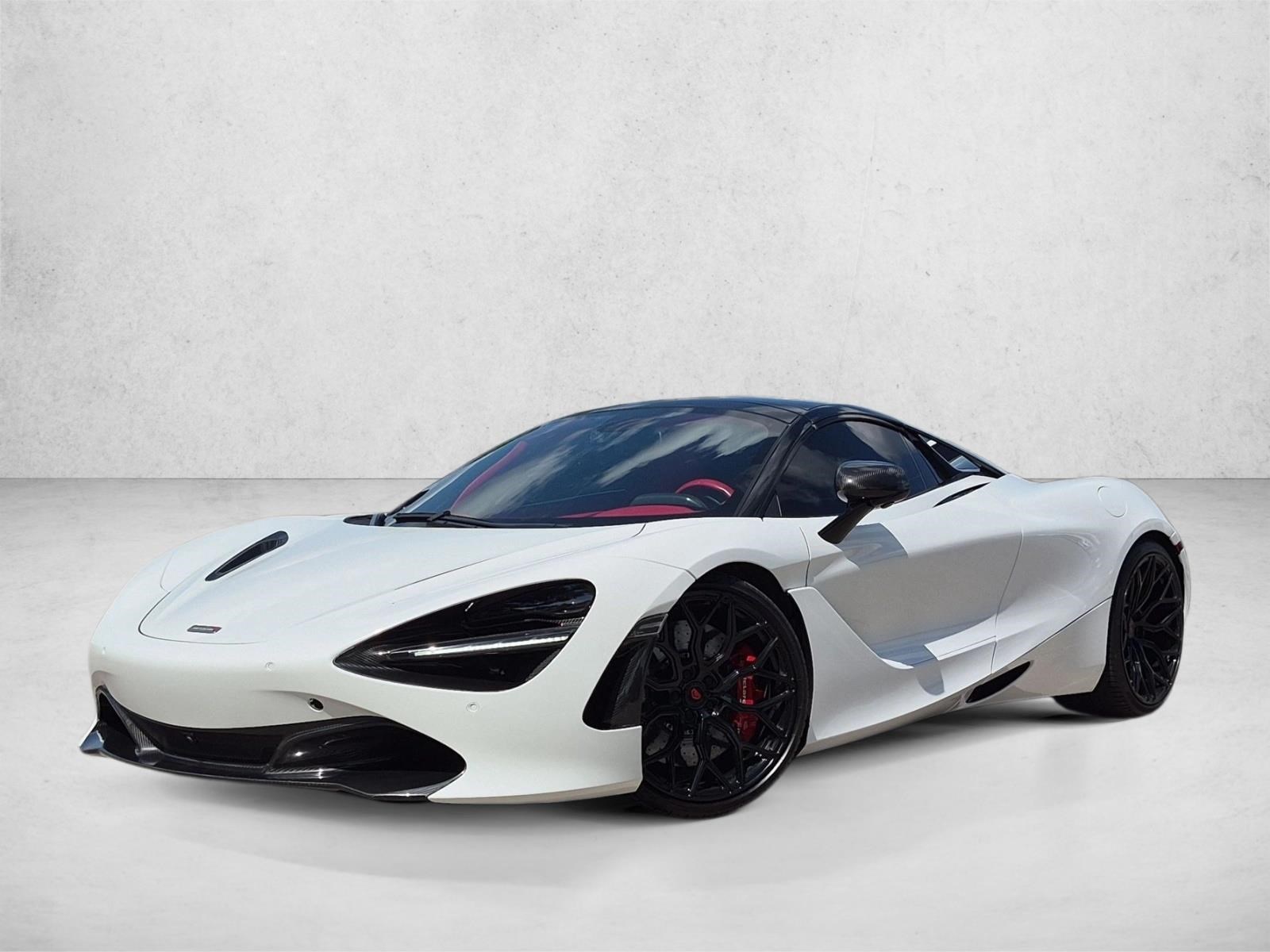  McLaren 720S