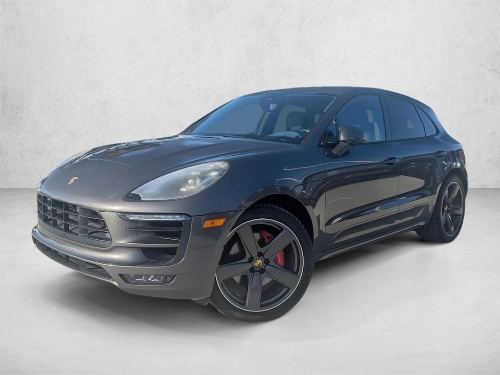 Used 2018 Porsche Macan GTS SUV
