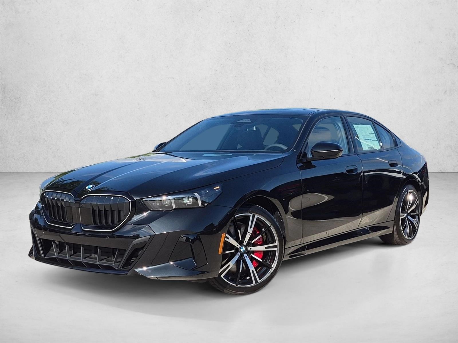 2027 BMW 540i xDrive Sedan