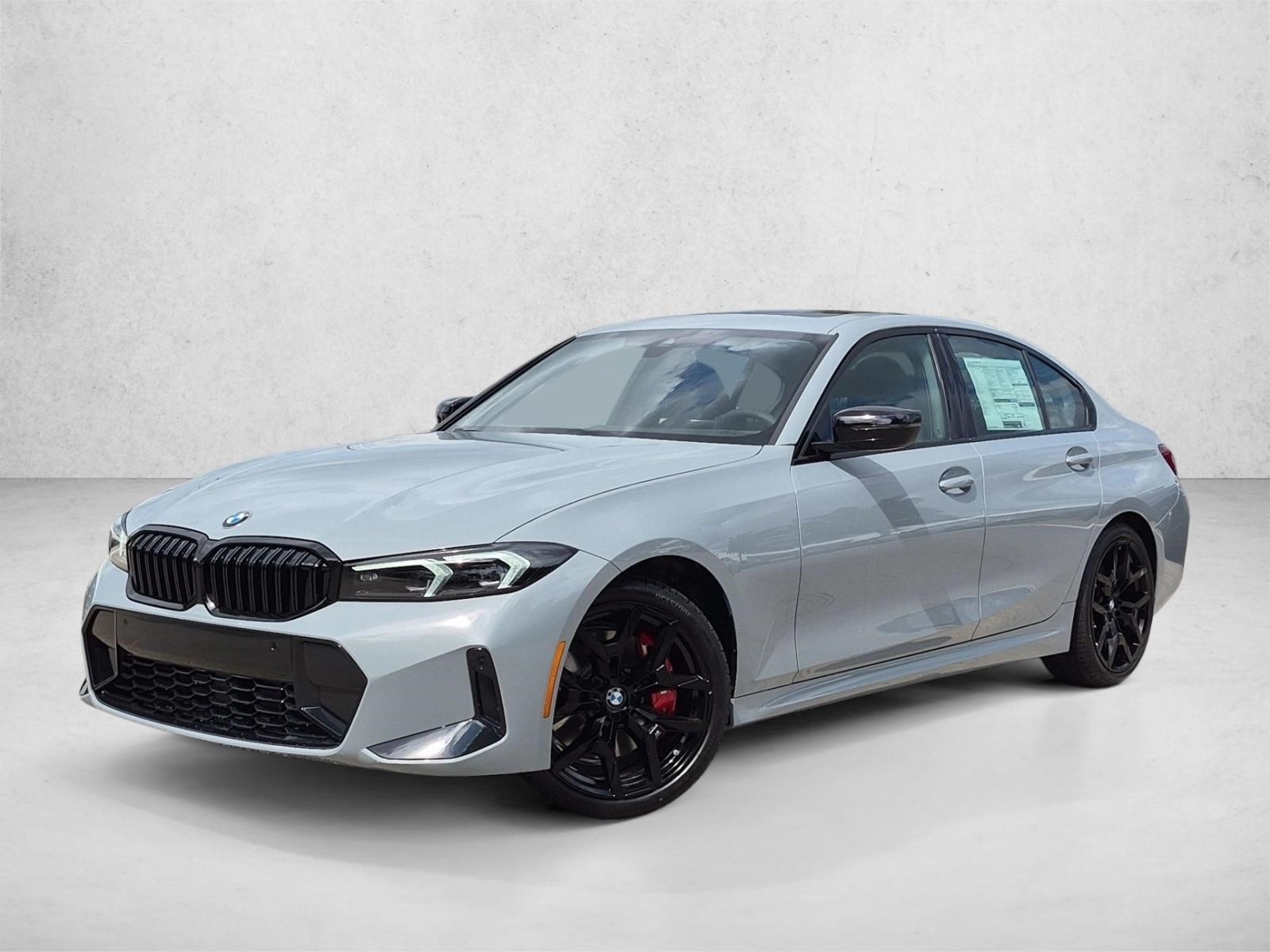 2026 BMW 330i