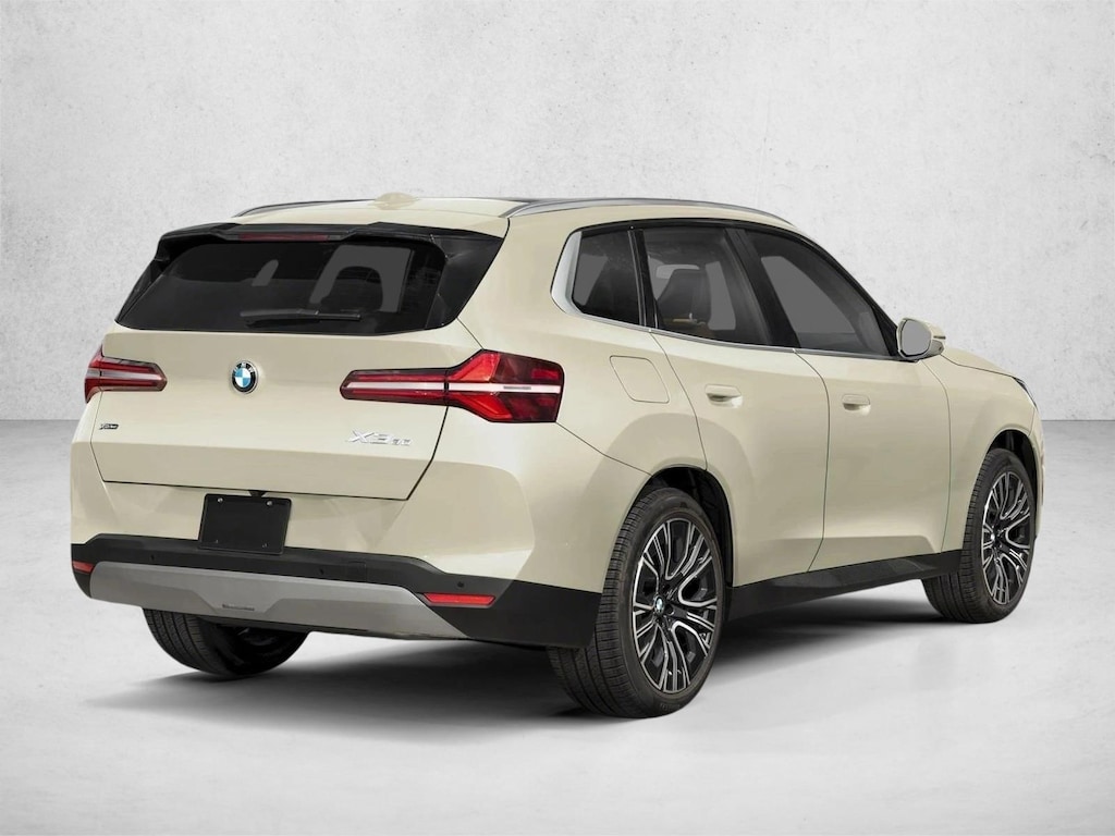 New 2026 BMW X3 30 xDrive SUV