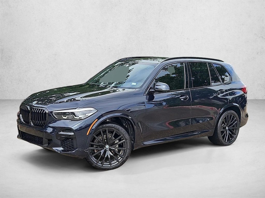 Used 2023 BMW X5 sDrive40i SUV