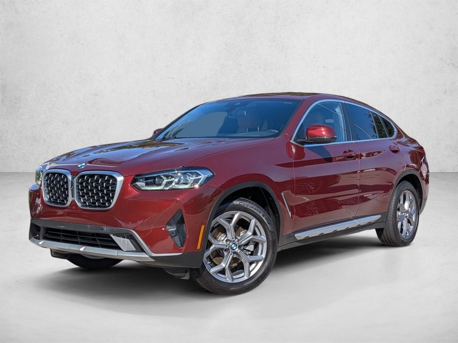 2025 BMW X4 xDrive30i's photo