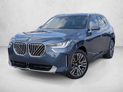 2026 BMW X3 30 xDrive SUV