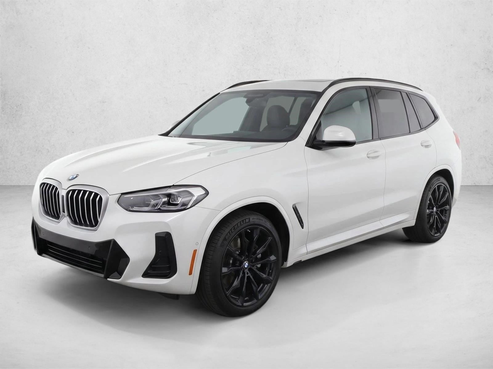 2023 BMW X3 sDrive30i's photo