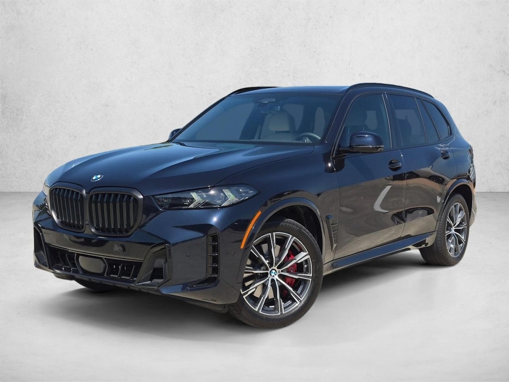 Certified 2024 BMW X5 xDrive40i SUV