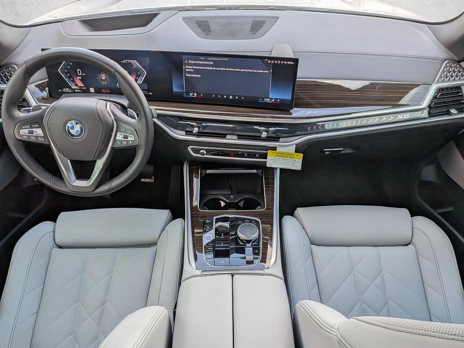 2026 BMW X5 50e - Photo 18