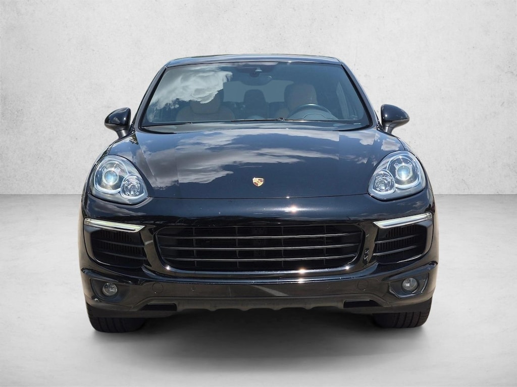 Used 2015 Porsche Cayenne S SUV