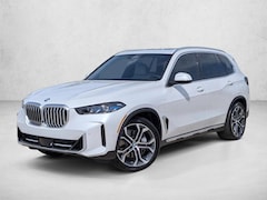 2026 BMW X5 PHEV xDrive50e SUV