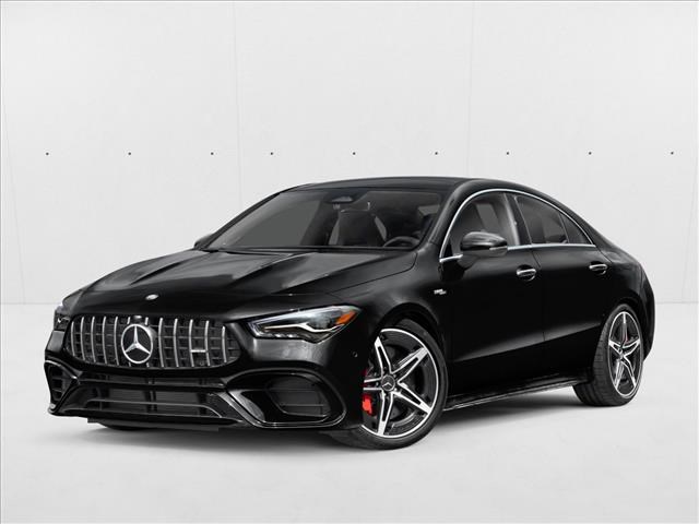  Mercedes-Benz AMG CLA 45