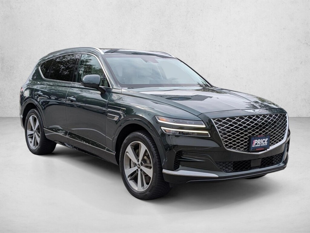 Used 2021 Genesis GV80 3.5T Advanced Plus SUV