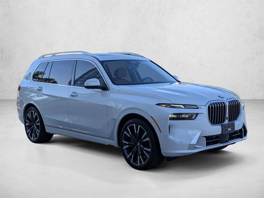Used 2023 BMW X7 xDrive40i SUV