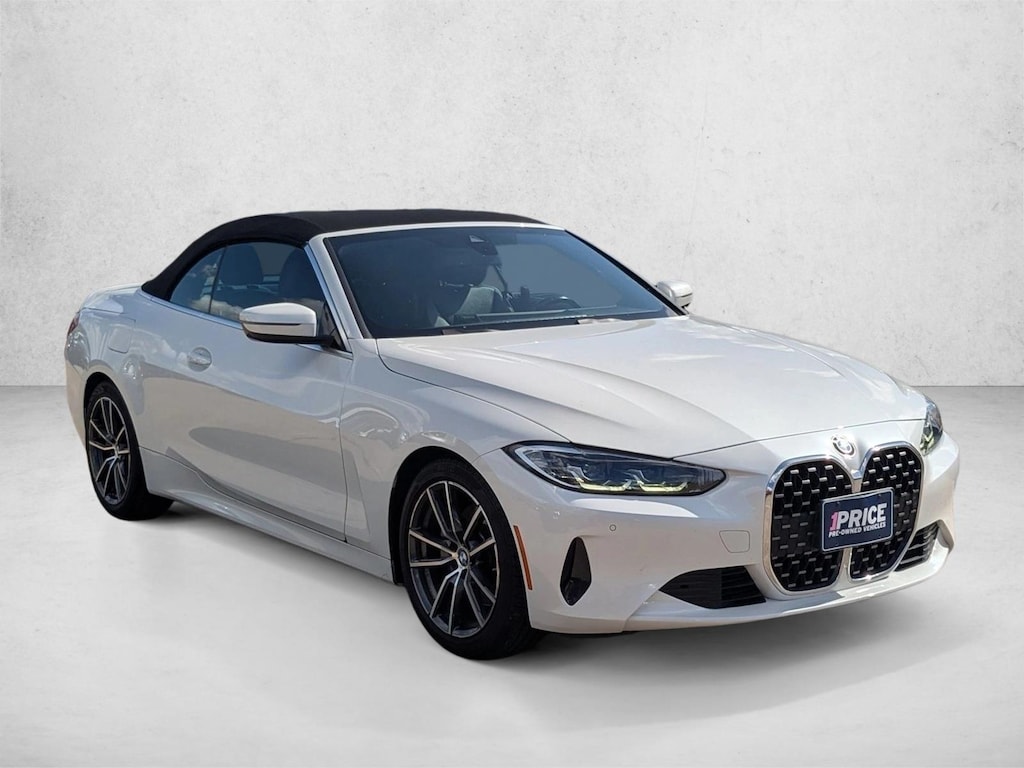 Used 2024 BMW 430i Convertible
