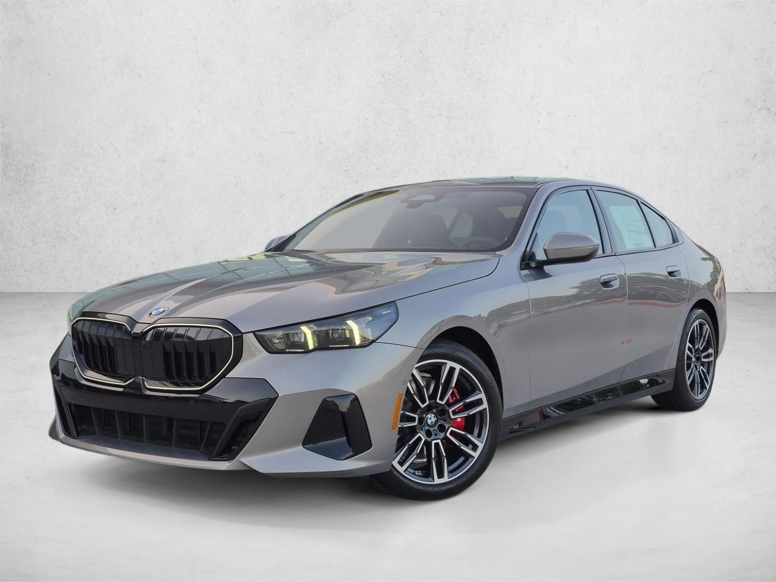 New 2027 BMW 530i